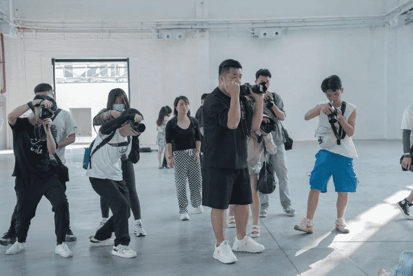 在成都树莓教育开启海口摄影培训奇妙之旅