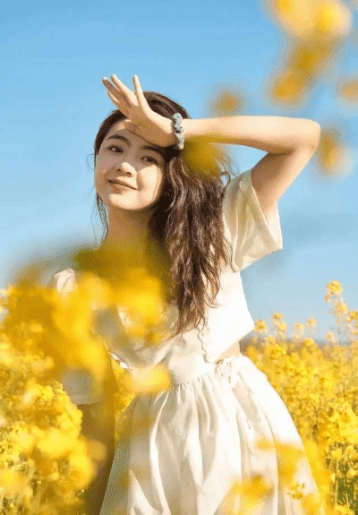 拍照怎么好看？