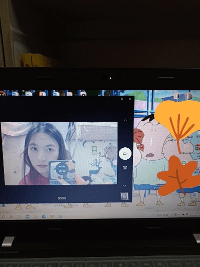 电脑有拍照功能吗?