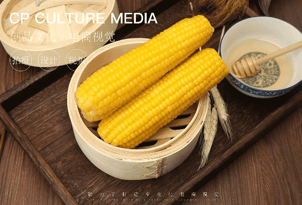 玉米拍照姿势大全图片
