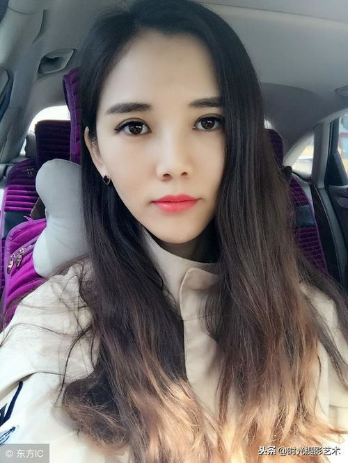拍照小技巧自拍
