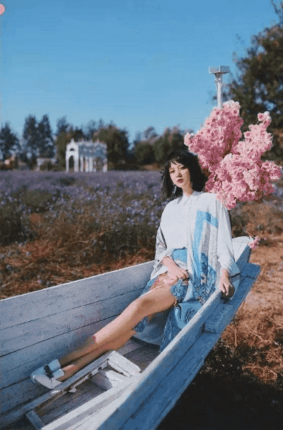 拍照姿势怎么摆女全身照