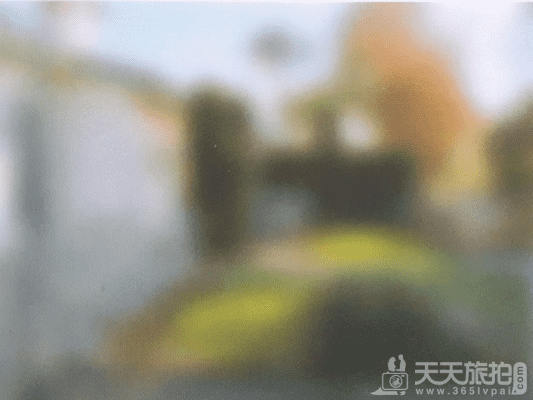 拍照怎么弄模糊画质