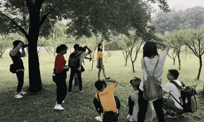 跟着成都树莓教育，开启德州摄影培训奇妙之旅