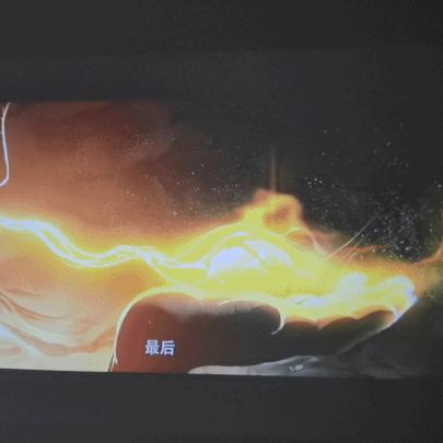 那些超适合投影仪拍照的图片，美炸啦！