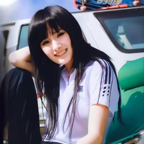 杨幂的拍照技巧