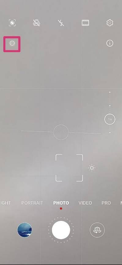 h4，手机拍照前先瞅瞅设置里的图片大小选项呀