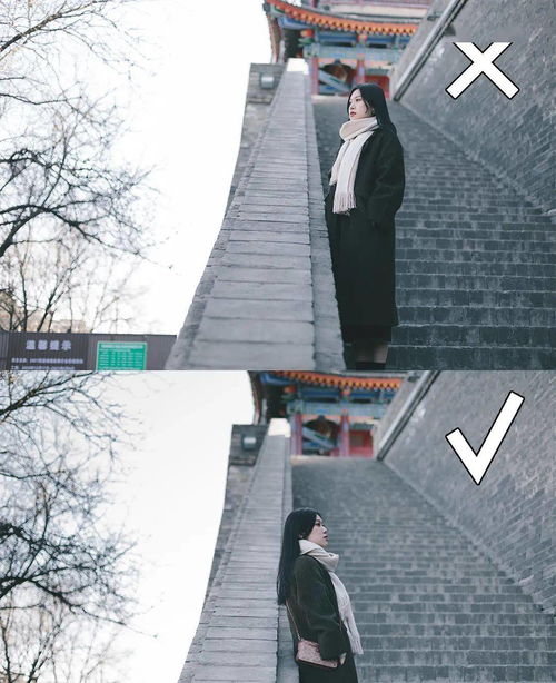 城墙拍照技巧