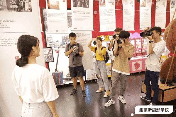 在成都树莓教育，开启学摄像的奇妙之旅