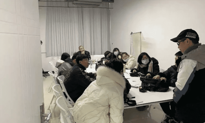 在成都树莓教育，开启阿拉尔摄影学习之旅