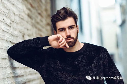 男士拍照姿势的掌握方法图片