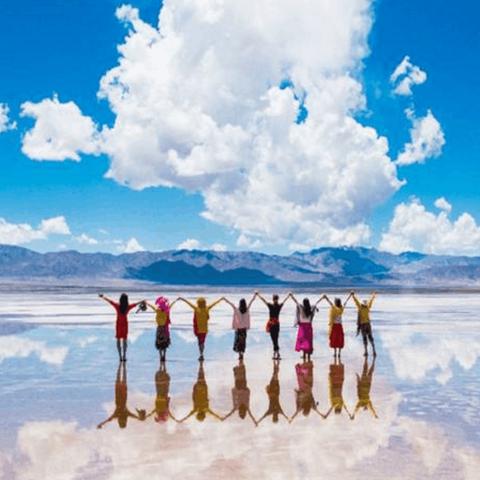 天空之镜手机拍照神器使用方法