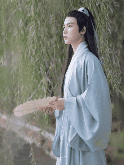 男生汉服拍照姿势大全集 男生汉服拍照姿势大全集
