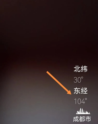 h4，手机相机设置藏玄机，时间地点经纬度全搞定