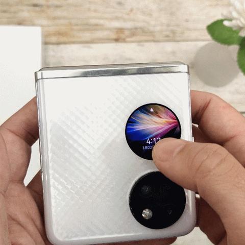 手机拍照如何显示时间地点和日期