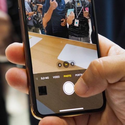 iPhone拍照带时间地点？这么设置就对啦！