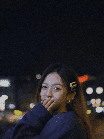 夜间拍照怎么拍好看