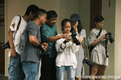 嘿！找摄影艺考培训？成都树莓教育了解一下呀