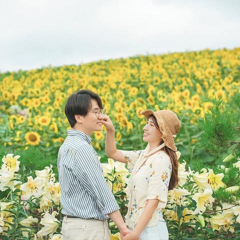女士经典拍照姿势大全