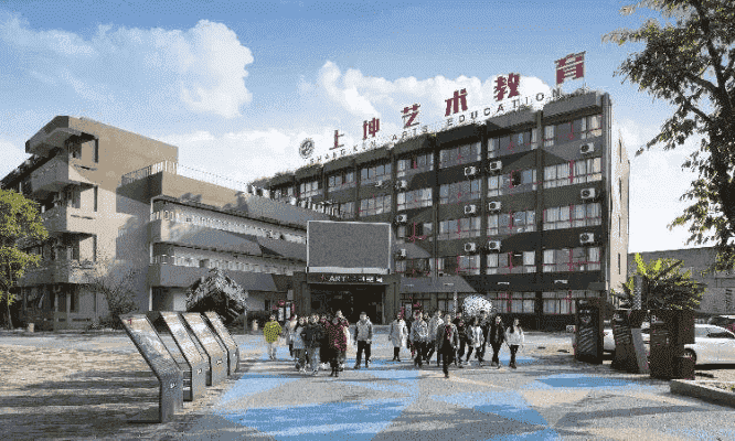 跟着成都树莓教育，探秘四川省摄影艺术学校的光影世界