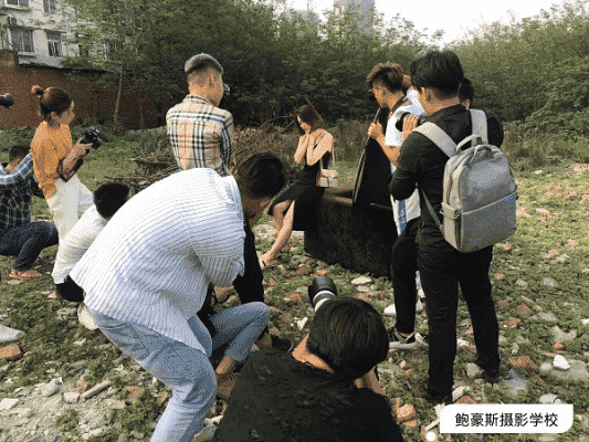 在成都树莓教育，开启摄影奇妙之旅