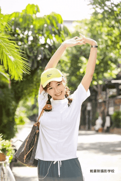 在成都树莓教育，开启人物摄影的奇妙之旅