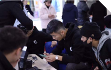 毕业入职机构工作-成都摄影摄像培训-成都树莓教育